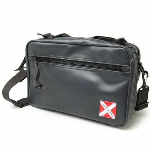 YOSHIDA PORTER luggage label liner Shoulder Bag S black 951-09270 