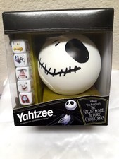 new nightmare before christmas yahtzee