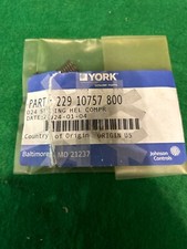 YORK helical spring 229-10757-800