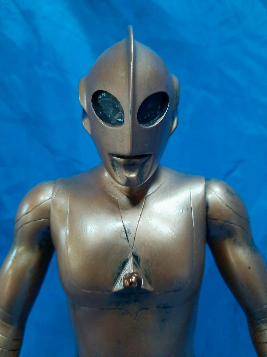 VN1 Ultraman Jumbo Bandai 1991 – 43 Cm – PVC – Legend Of Super Robot