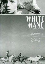 Albert Lamorisse's  WHITE MANE (Criterion DVD, 1953).  Sealed, new.