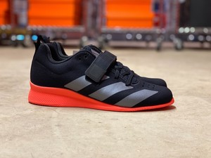 adipower red black