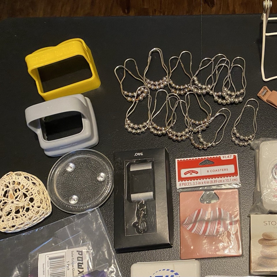 Junk Drawer Lot10 + Random Household ItemsNew & Used eBay