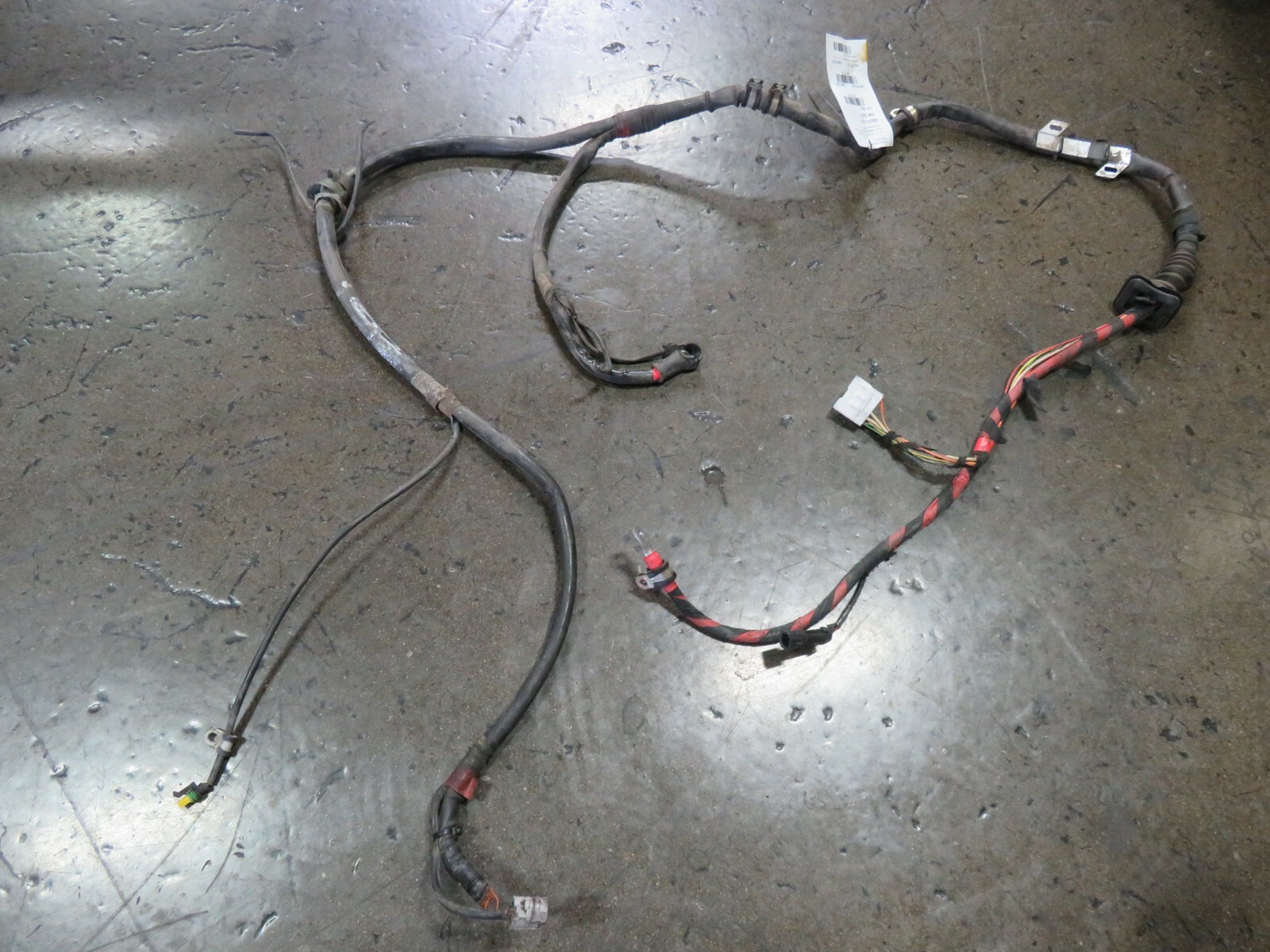 Ferrari 360, Spider, Engine Connecting Cables, Wire Harness, Used, P/N 188108