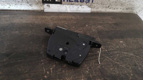 BMW 5 F10 F11 Heckklappenschloss 4 T�rer Stufenheck 7191212 295059
