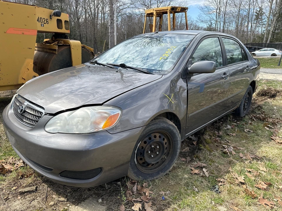 Transmission Assy. TOYOTA COROLLA 04 05 06 07 08 Foto 4 de 4
