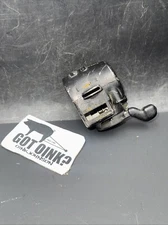 Kawasaki 1975 75 H2 750 Mach IV #412 Left Side Handlebar Control Bare Housing