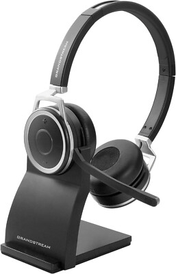 Grandstream GUV3050 Bluetooth Wireless Headset (NEW)