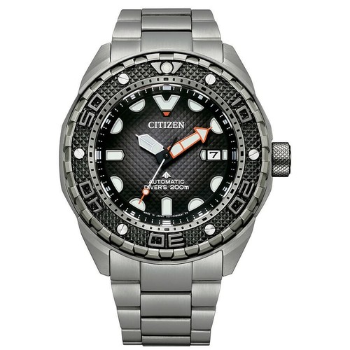 Orologio Citizen PROMASTER Diver Automatico 200M Super Titanio NUOVO | eBay