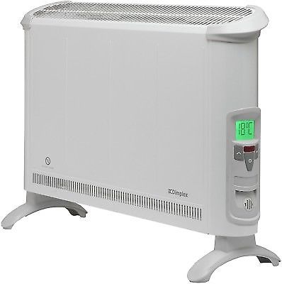 Dimplex 402E 2kW Electric Convector Heater - White for sale online | eBay