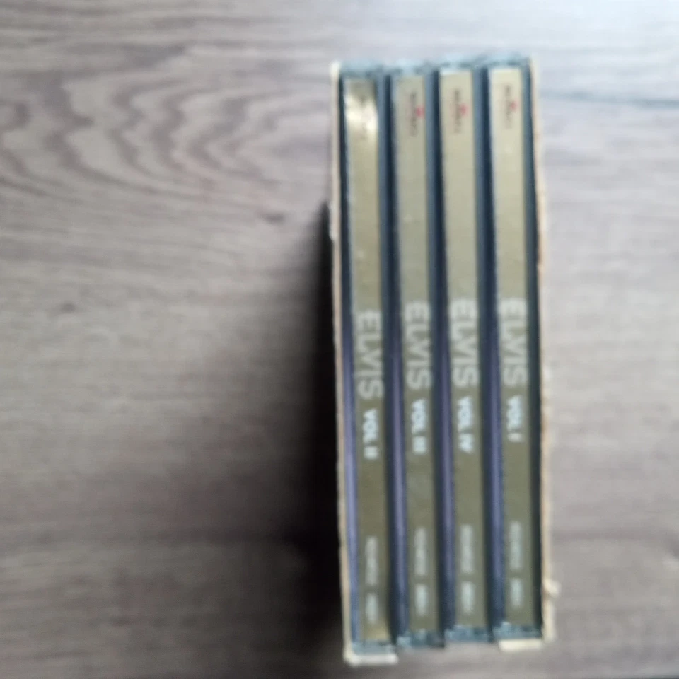 Elvis Presley - Are You Lonesome Tonight? (4CD-BOX) - Bild 3 von 3