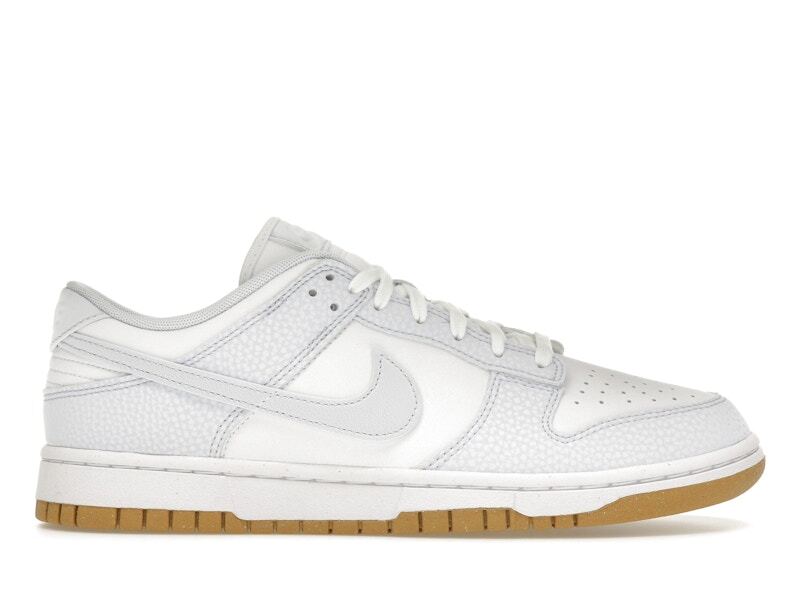 Nike Dunk Next Nature Low Football Grey Gum - FN6345-100 | eBay