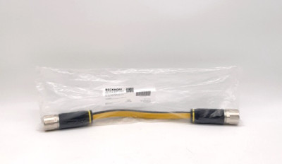 Beckhoff ZK7314-3031-C003 EtherCAT/Ethernet Cable - FACTORY SEALED