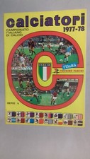 Calciatori, Grande raccolta figurine, 1977-1978, L'Unità.