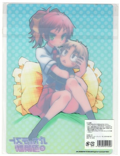 pencil board Shitajiki Baka and Test to Shoukanjuu Shokanju anime Shimada Minami - Picture 2 of 2