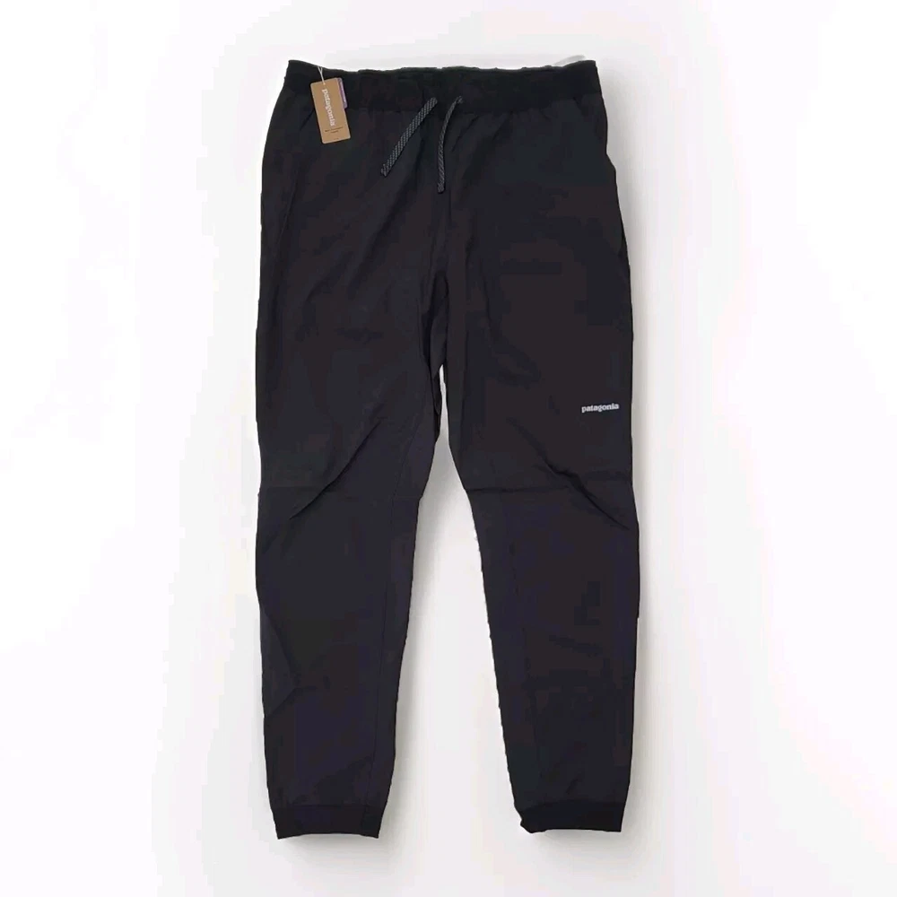 Patagonia Men's Terrebonne Joggers Kb8 Black Size XL