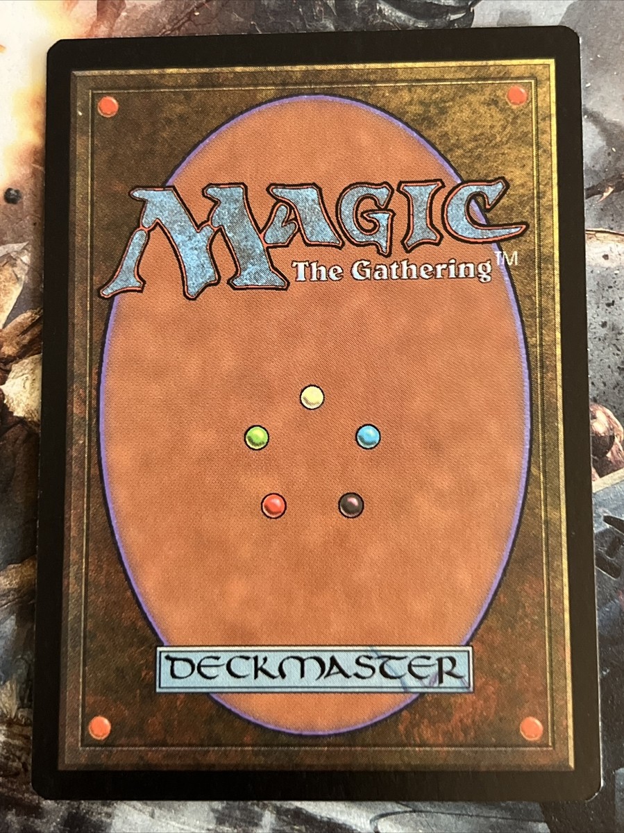 1x Cinder Marsh (317) Tempest LP MTG Magic the Gathering x1 MKE | eBay