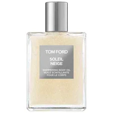 Tom Ford Soleil Neige Perfume Shimmering Body Oil New Sealed 1.5oz NIB