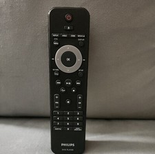 Philips RC-5210 Remote Control for DVD Player Tested Works 