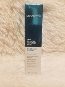 proactiv moisturizer spf 30