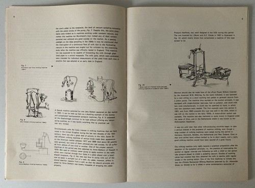 ALFA LAVAL THE DEVELOPMENT OF THE MILKING MACHINE HISTORICAL REVIEW Tage Jansson - Bild 7 von 12