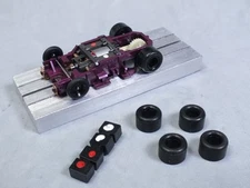 Tyco / Mattel HO Slot Car Parts HCS Slip-Ons & Pro-10™ Traction Magnets - 440x2
