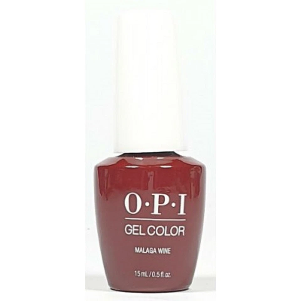 OPI Gelcolor 15ml ~ Malaga Wine (GC L87) ~