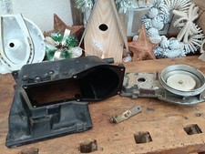 Porsche 924 Mengenteiler und Luftmassenmesser Bosch