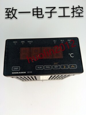 1pcs used SHIMADEN SD20
