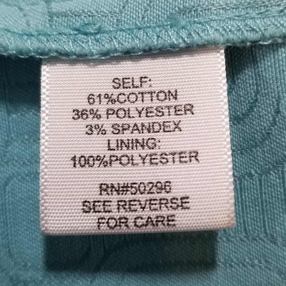 Maurices Dress 14 Light Blue Knee Back Zip Sleeveless Empire Front Slit