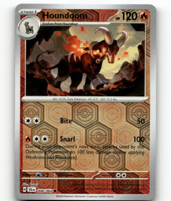 golden houndoom pokemon card Amazon.com: Houndoom TG10/TG30 - Brilliant Stars - Trainer Gallery Pokemon  Card main image 1