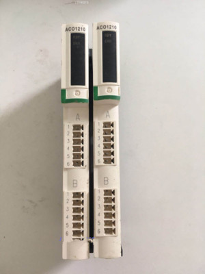 Used & 100% test PLC STBACO1210 Ship DHL or EMS