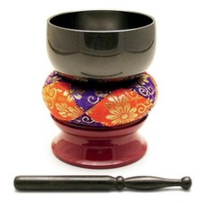 Juego de Campanas Budistas REIMEI Rin Cuenco Cantor Butsudan Altar Templo Takaoka Toyama