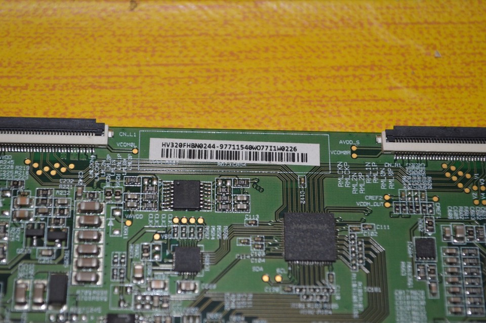 Carte T-Con HV320FHB-N0047 Pour TV LG 32LB5610 - Compatible Avec Plusieurs Marques (Vizio, Philips, JVC...)