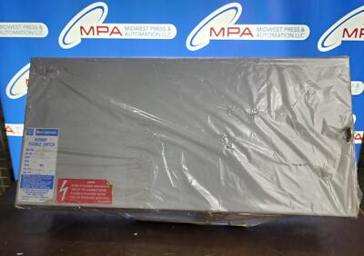 Westinghouse ITAP 362 2523D46G03  Busway Fusible Switch ITAP362 -NEW-