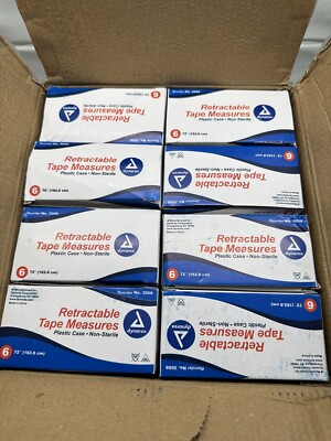 NEW Dynarex Retractable Tape Measure (144/Case) FREE Shipping