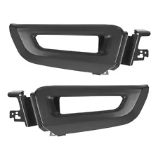 For 2017-2020 Ford F150 Raptor Front Bumper Face Bar End Extension Trim Cover