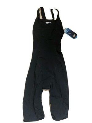 speedo women's powerplus kneeskin