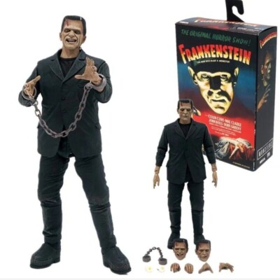 NECA Universal Monsters Ultimate Frankenstein's Monster Model Action Figure Toy