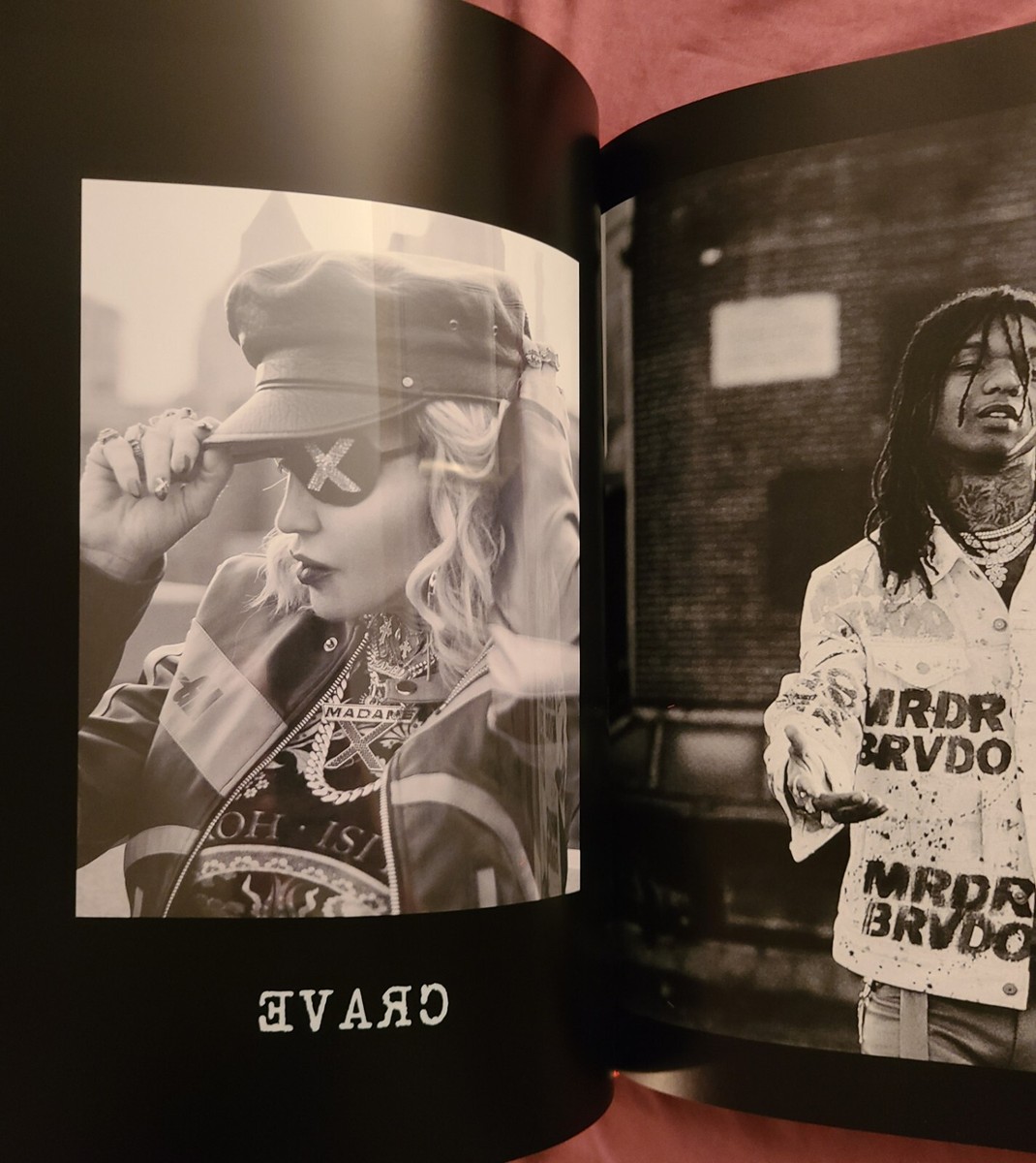 Madonna's Madame X Concert Tour Program Book | eBay