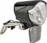 Fischer Dynamo Fahrrad Led-Scheinwerfer 70 Lux,Stvzo Zugelassenlebensdaue 50.00H
