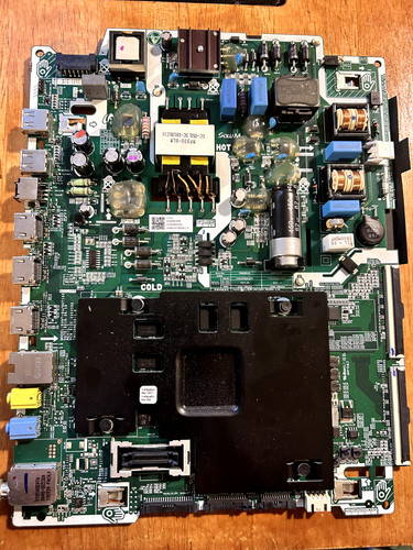 HAUPTPLATINE MB SAMSUNG UE40NU7122K TV BN96-46783A BN96-46783A BILDSCHIRM: LS...