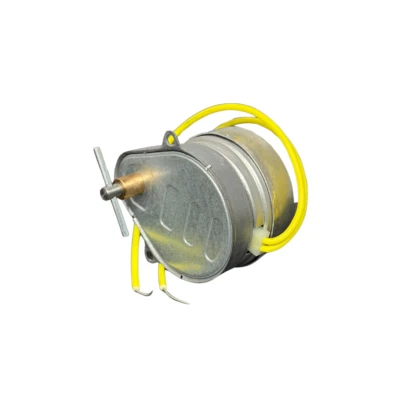 Synchron Motor 37944L Replacement for Ztech & Buetler Dampers - Left-Hand Rotate