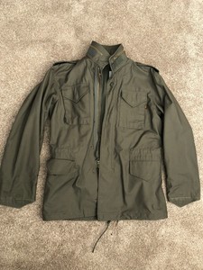 alpha industries m65 slim
