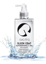 Sleek Coat Supernatural Hair Spray - Anti-Frizz & Anti-Humidity Spray for Frizz-