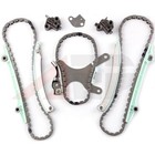 MA-4216992344 Timing Chain Kit Cover Gasket Water Pump Oil Pump