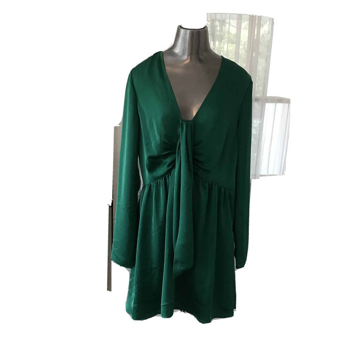 Ramy Brook, NWT , Size 6 Green Dress