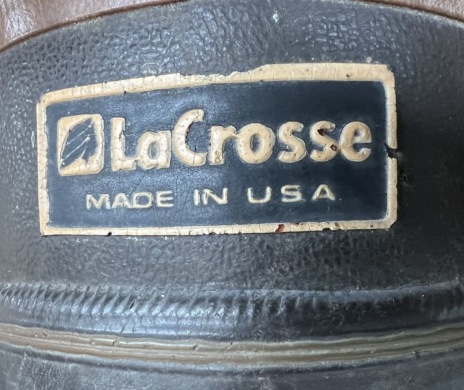 LaCrosse Ice King 10" Insulated Snow Boots, Removable Liner Size 11