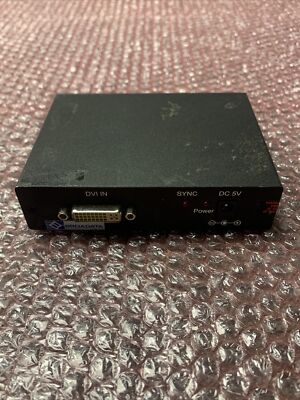BROADATA 4890-SP-D-2 1 to 2 DVI Video Splitter