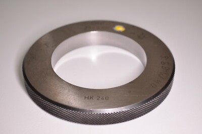 Einstellring D70 mm H&K240  Lehren Prüfring Lehrring Messring RHV14798